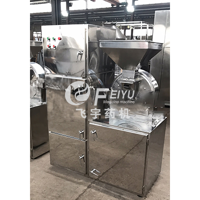 高效萬(wàn)能粉碎機組