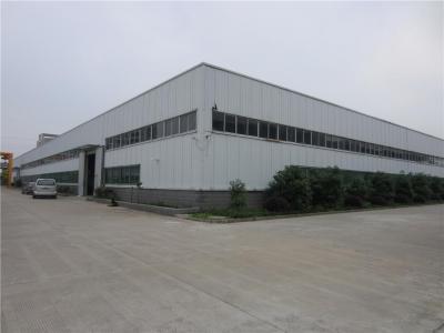 公司廠(chǎng)房